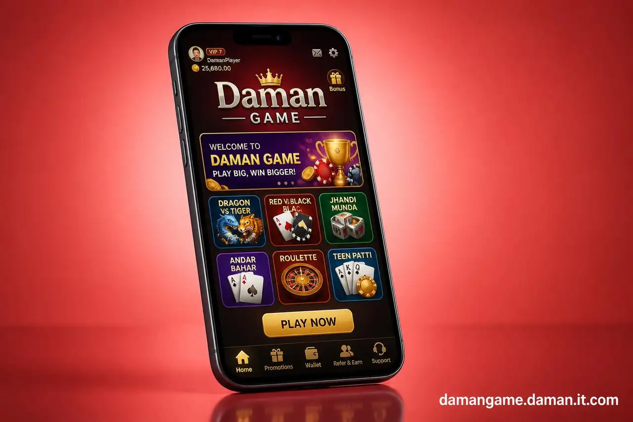 Daman Game