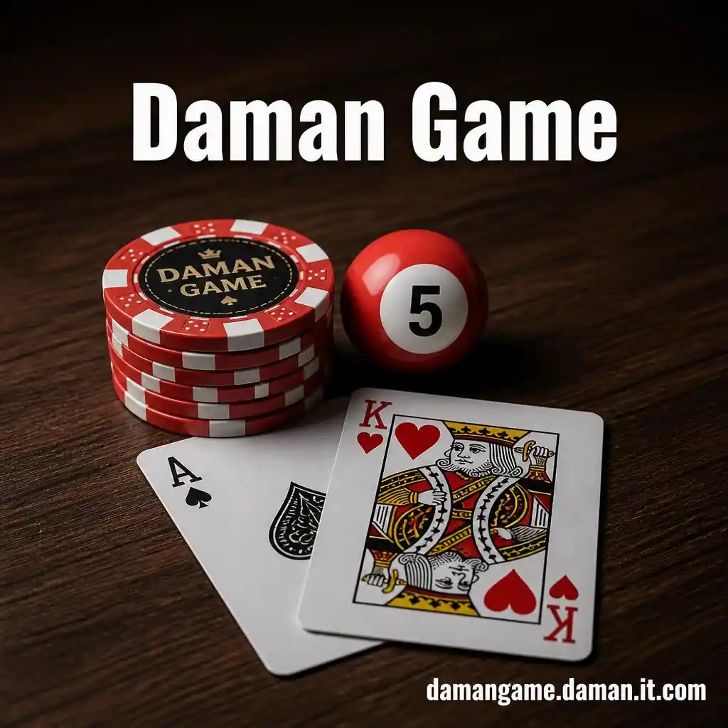 Daman Game