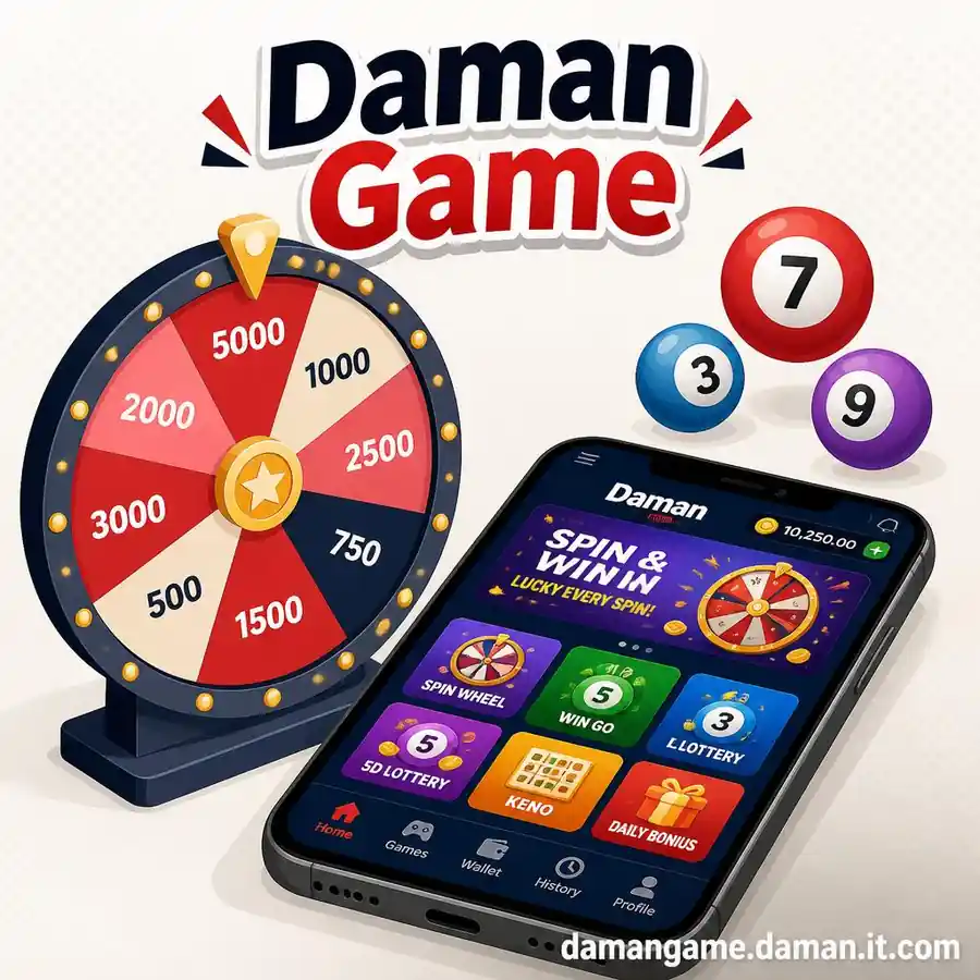 Daman Game